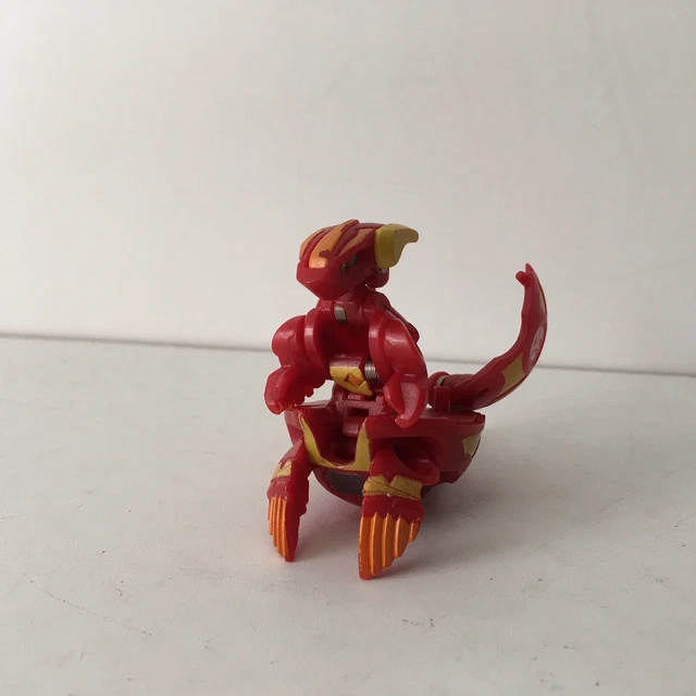 Bakugan Battle Brawlers B2 Pyrus Helix Dragonoïde