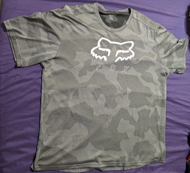 Fox Racing Ranger Tru Dri Short-Sleeve Jersey - Men's XXL