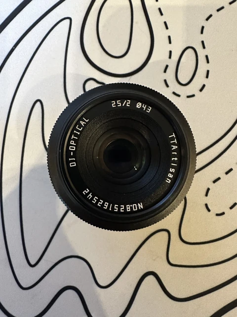 TTArtisan APS-C 10mm F2 Lens (Sony E Mount) | Clifton Cameras-744095