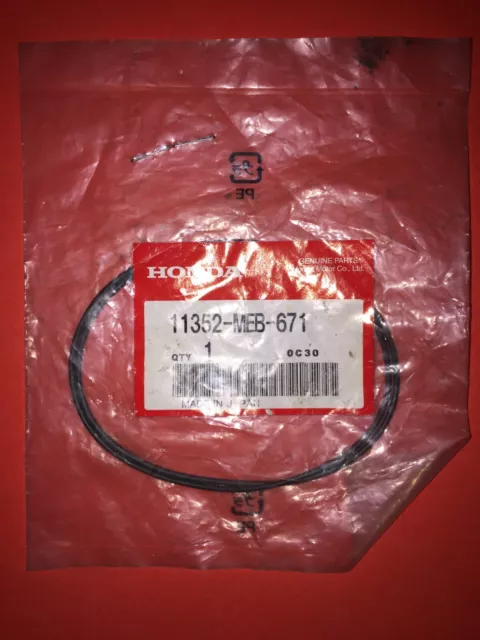 Honda CRF450  R X 02-17 Clutch Cover Gasket Genuine 11352-MEB-671