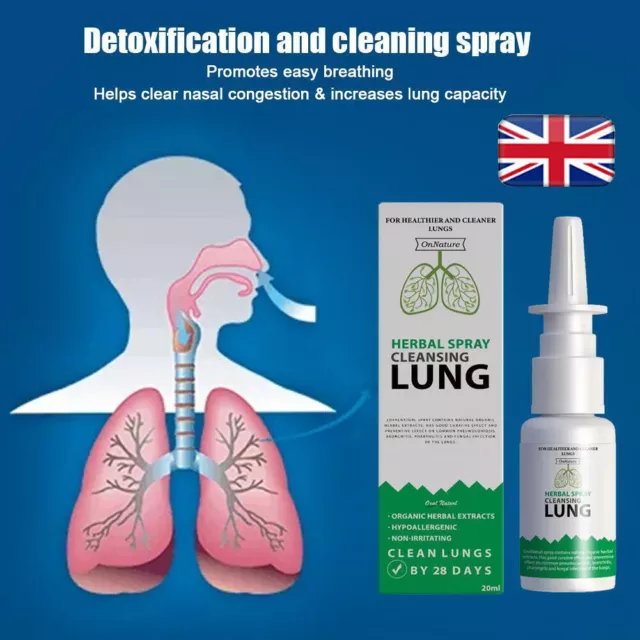 PURESSENTIEL RESPIRATORY AIR Spray 20ml £7.99 - PicClick UK