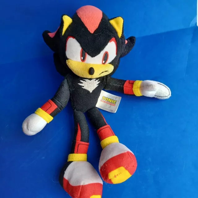 TOMY Sonic Boom Small Plush, Shadow