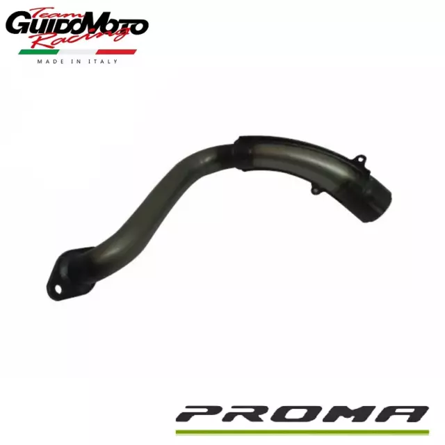 Collettore Scarico Marmitta Proma Vespa 125 Primavera Et3 Piaggio Pr0106380