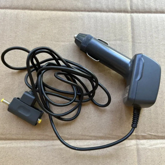 GENUINE SONY DC CAR CHARGER POWER ADAPTER 4.5 / 6 / 9V 800mA DCC-E25CP