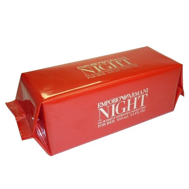 Emporio Armani Night for her 100 ml EDP
