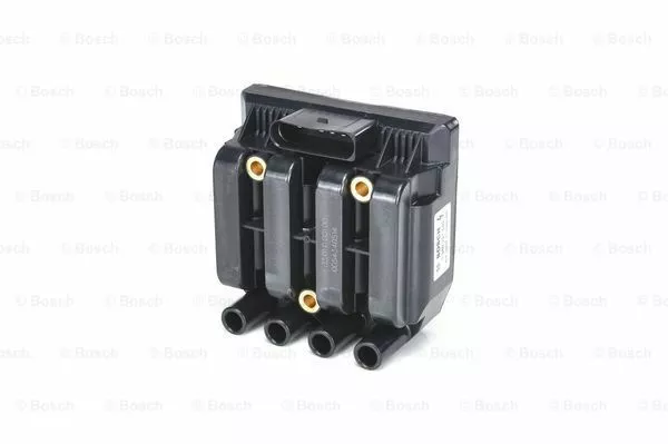 BOSCH 0 986 221 049 Zündspule Zündmodul Zündeinheit für VW SKODA