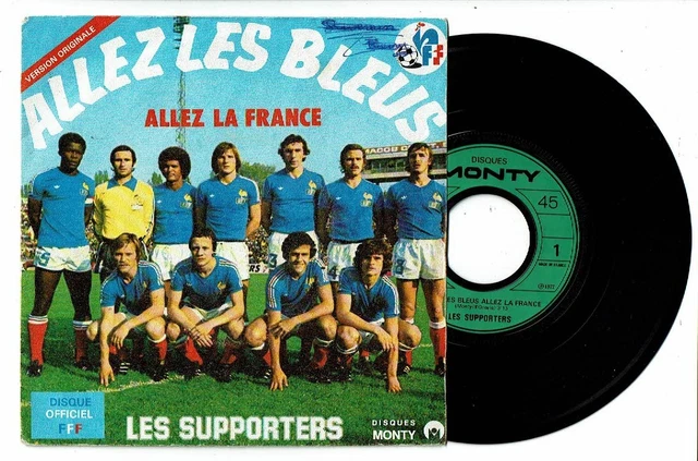 Football Selection N°2 - Rare -Platini En Vert • EUR 3,99