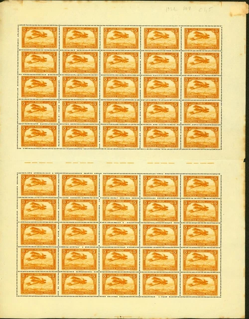 Morocco (French Colony) 1922- MNH stamps.. Yv Nr.: Airmail 1...(EB) MV-14388