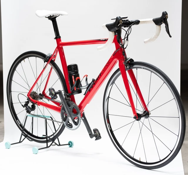 Bici da corsa in carbonio Ducati Corse