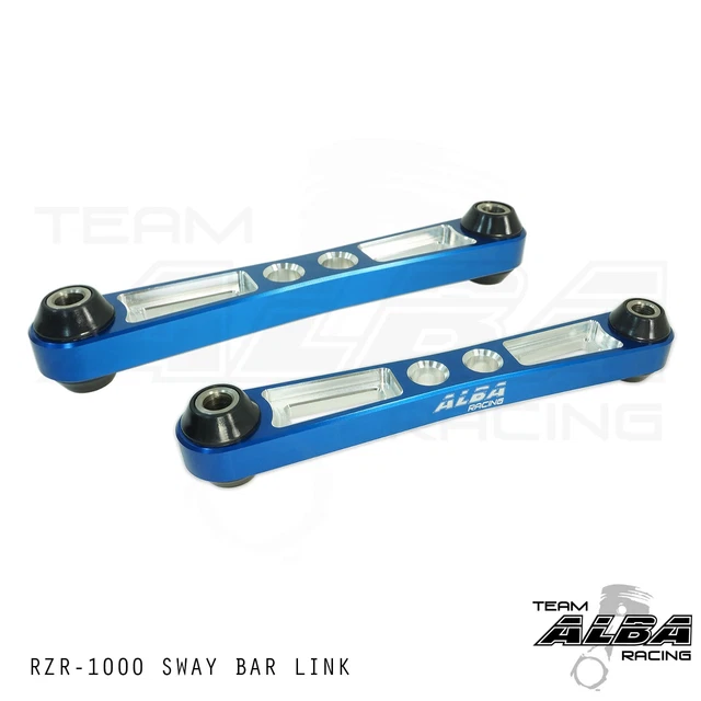POLARIS RZR XP 1000 XP1000 Sway Barre Extrémité Lien 2 & 4 Siège Alba ...