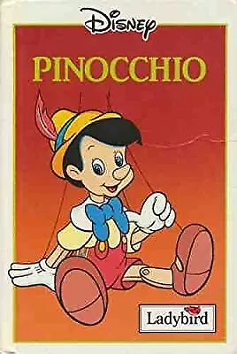 Pinocchio - Disney - Ladybird, , Used; Good Book