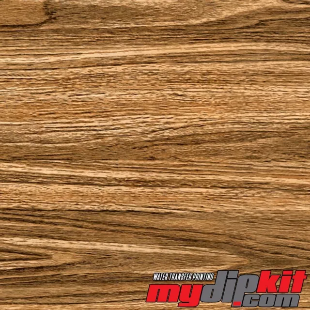 Hydrographics Film Hydro Dipping Water Transfer Print Film SW5620 Straight Wood