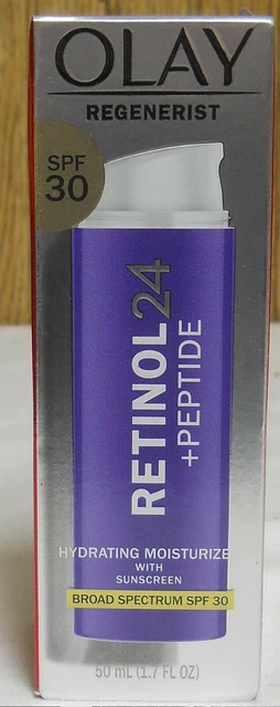 Olay Serums Vitamin C + Peptide 24 Brightening Serum (New In Box)
