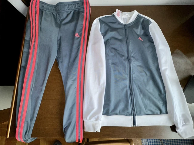 Tuta Adidas Bambina  14/15 Anni