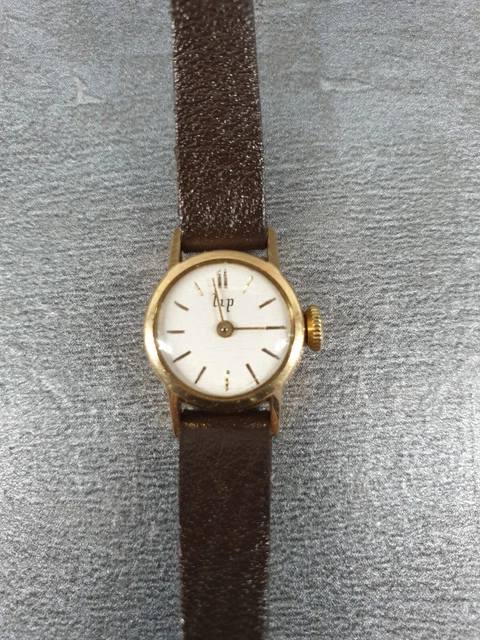 Montre Vintage Ancienne à Réparer - Numérotée, Pour Collectionneurs Ou Projet De Restauration, Occasion