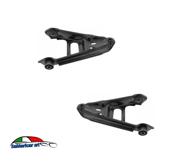 BRACCI BRACCETTI ANTERIORI BIELLETTE DX SX NISSAN QASHQAI II 1.5 1.6 - Foto 5