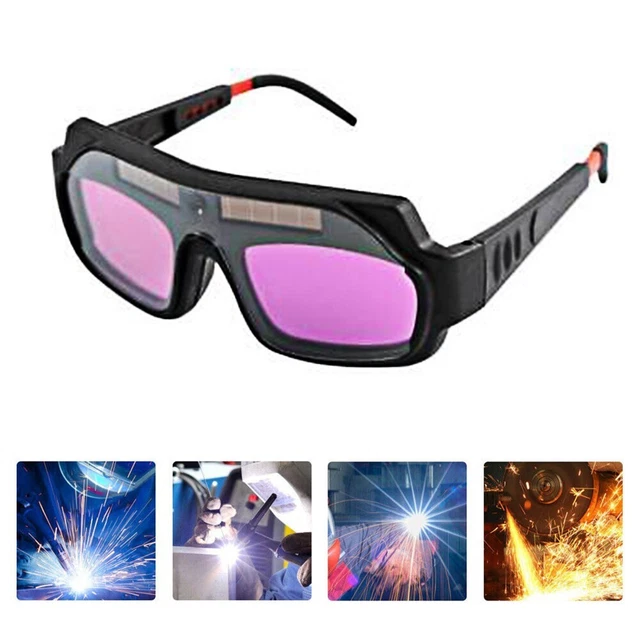 High Performance Automatic Light Exchange Welding Glasses Top tier Safety