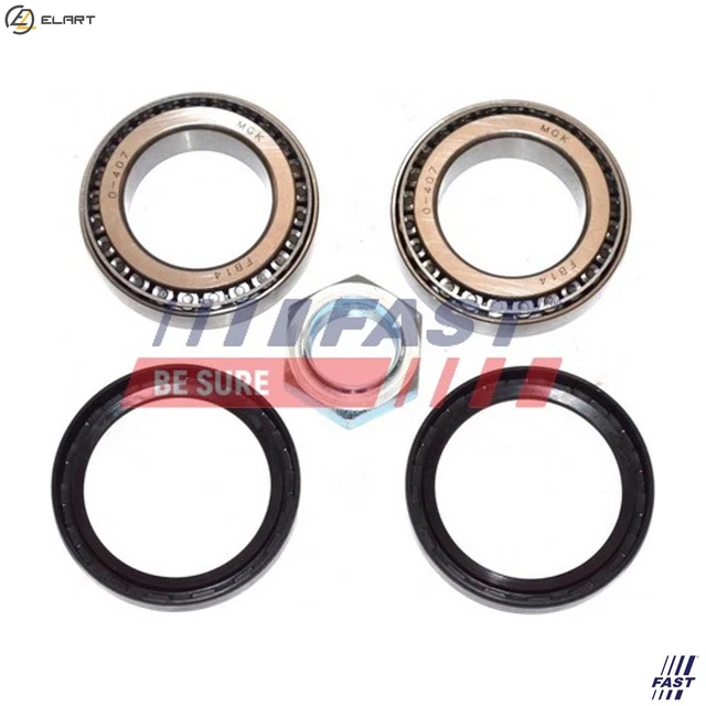 WHEEL BEARING KIT FT22025 FOR PEUGEOT BOXER/Bus/FURGON/Van/Platform ...
