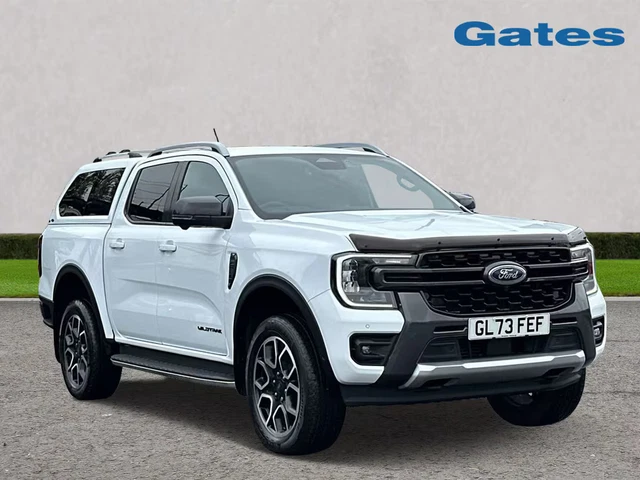 2023 FORD RANGER Pick Up Double Cab Wildtrak 2.0 EcoBlue 205 Auto PICK ...