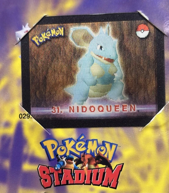 pokemon stadium 3d action cards Amazon.com: Nestura Metal Customized Fathers Card with Photo | Thoughtful Dad  Card Custom main image 0