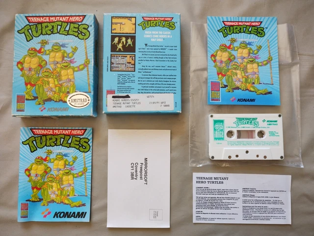 Disquette Amstrad Strider - Jeu D'occasion En état De Fonctionnement