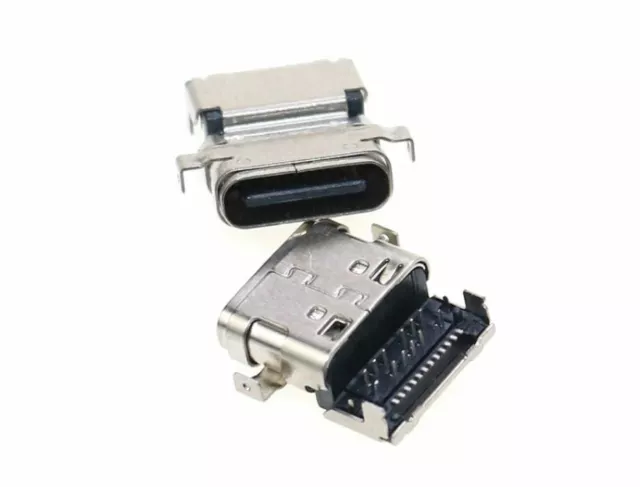 DC JACK USB TYPE-C Charging Port CONNECTOR for ASUS C434TA C434T C434TA-DSM4T