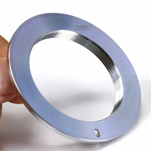 M42 Screw Mount Lens to Nikon F AI Ring Adapter D3200 D5200 D5300 D7200 D800 D90