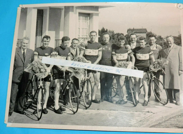 Photo Presse Cyclisme – Jean-Noël Galand – AC Milizac, Maillot Leader – Caulnes 0584