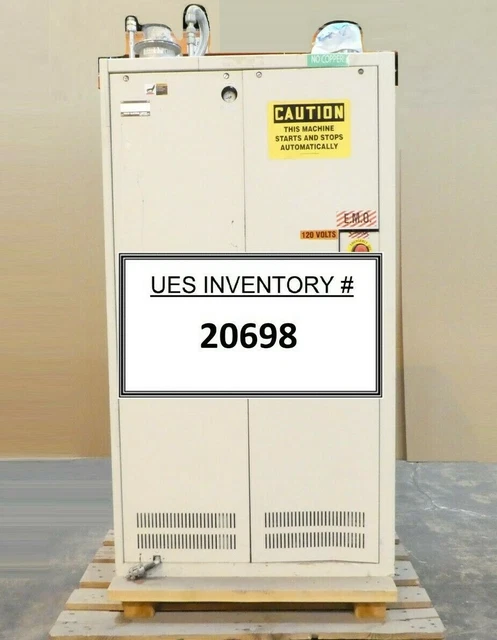 TEL Tokyo Electron ALPHA-8SE-E Rapid Cooling Unit 2192-152945 Surplus Spare