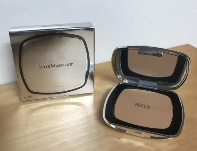 Read Description MEDIUM BEIGE R250 Bareminerals READY Foundation 14g