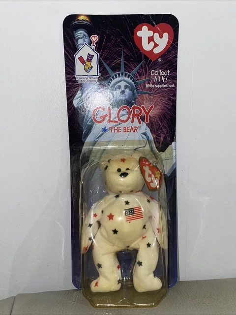 Glory the shop bear errors