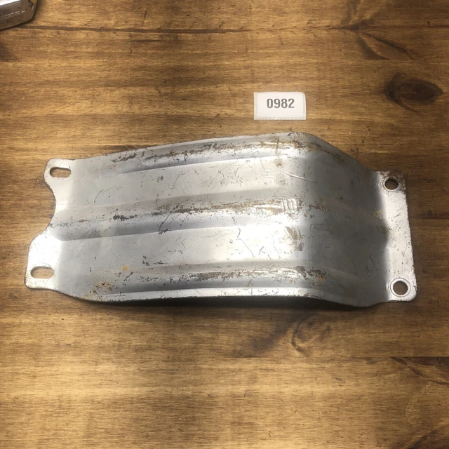 Harley Panhead Duoglide Knucklehead FL FLH Shovelhead Engine Cases