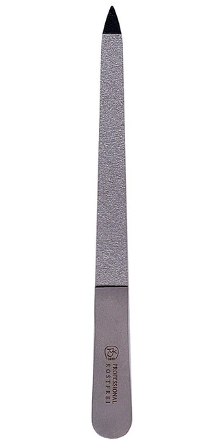 Ciseaux à Barbe Et Moustache 11,5 Cm En Acier Nickelé - Marque MJK Allemagne Richard Jäger - Neuf