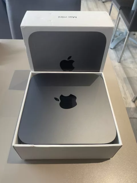 Mac mini 2018 i5 8GB 512GB SSD