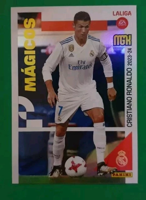 Carte Panini Beckham 192 – Real Madrid, Megacracks La Liga 2005-2006 (originale)