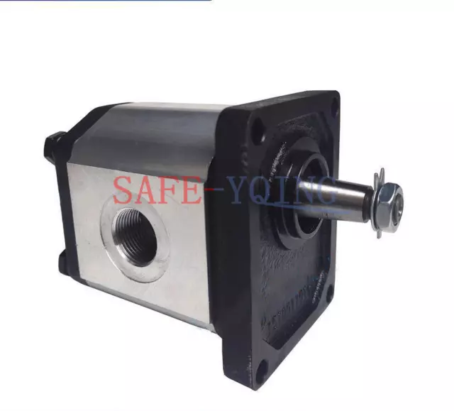 New 1PCS HYDAC Hydraulic Gear Pump PGE102-1130-RBR1-N-3700