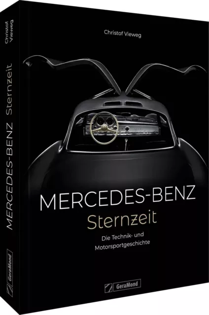 Mercedes-Benz. Sternzeit | Buch | 9783964536051