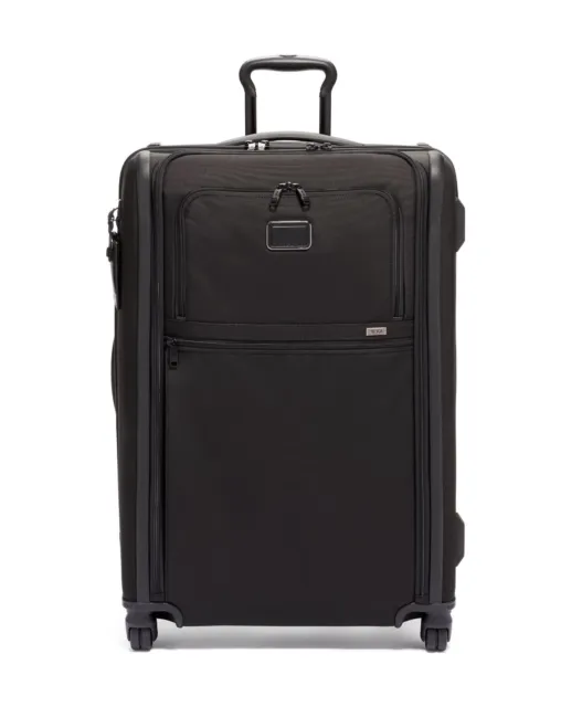 Tumi Alpha 3 Medium Trip Expandable 29" Suitcase - Black 1171661041