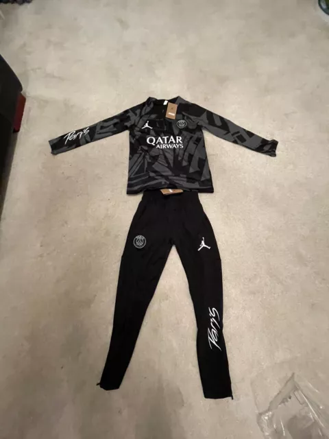 Psg online tracksuit boys