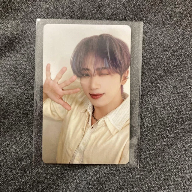 INI XU FENGFAN 2025 Calendar Trading Card Enclosed Bonus £53 43 INI XU FENGFAN 2025 Calendar Trading Card Enclosed Bonus £53 43