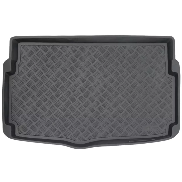 TAILORED PVC BOOT LINER MAT TRAY for Hyundai i20 III since 2020