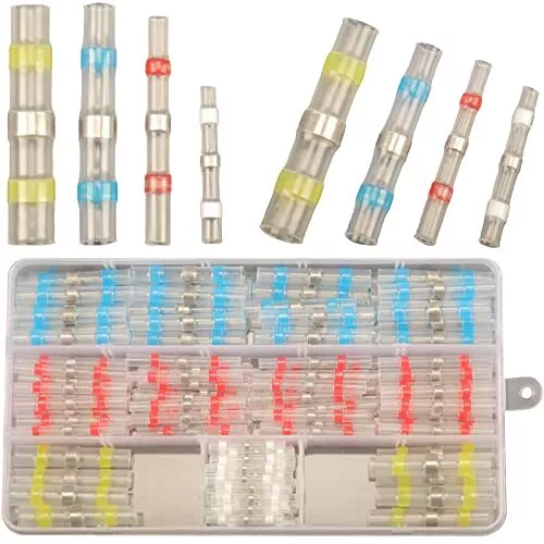 Cosses électriques à sertir Ferroutage - 6.3 mm - 10/12 - 14/16 - 18/22  AWG