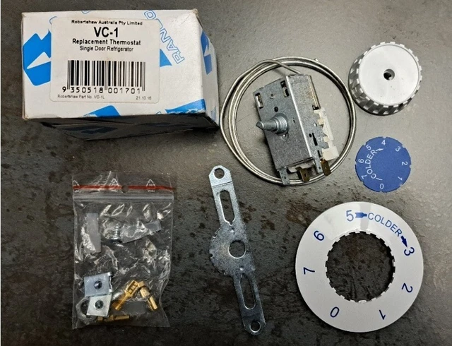 THERMOSTAT RANCO VC1 - K50P1110 EUR 19,00 - PicClick FR