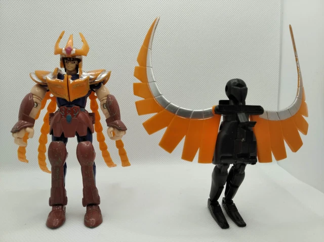 CHEVALIER DU ZODIAQUE - Saint Seiya BANDAI 1986 V1 Phénix EUR 25,00