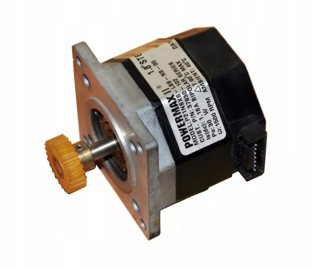 Powermax II P21NSXS CNC stepper motor 30W /#T L26P 6002