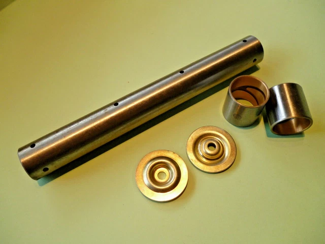 Classic Bike Shop Swing Arm Set For Triumph 3TA 5TA – Early 1959-1966, 913801