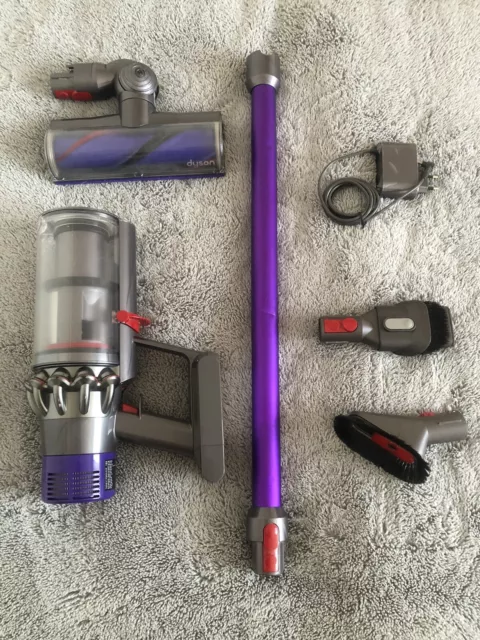 Aspirateur Dyson Cyclone V10 Absolute