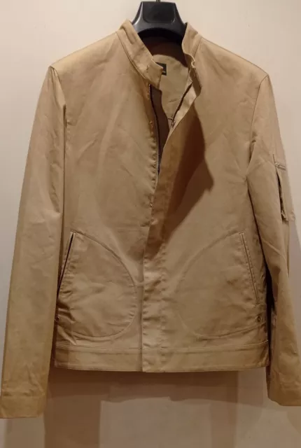 FENDI JACKET with Leather Details  (excelent Conditions)..Reduced Price