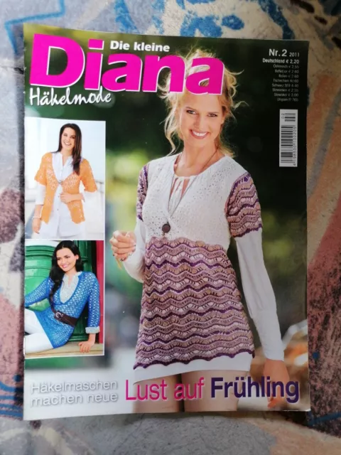 Die kl Diana Nr 2. 2011