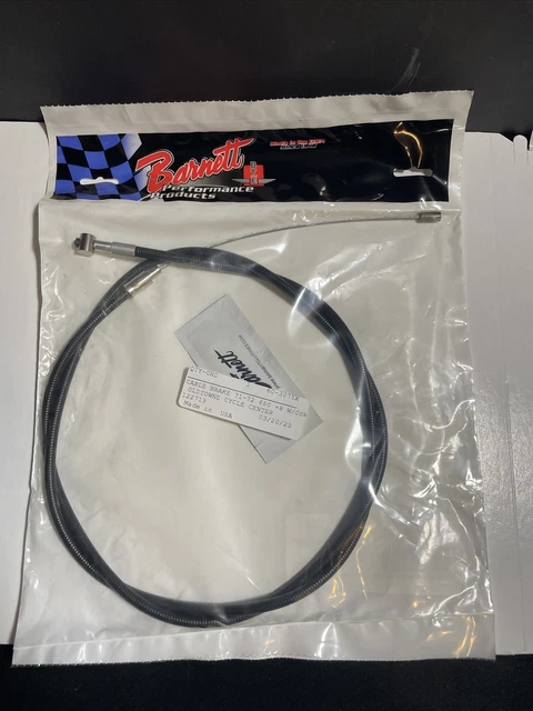 BSA Triumph 650 750 Front Brake Cable with Switch 60-3075 X A65 A70 TR6 T120 OIF